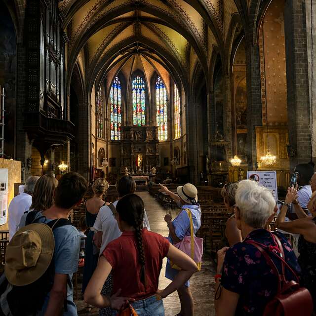 VISITE GUIDÉE DU CENTRE HISTORIQUE « PERPIGNAN, JE TE DÉCOUVRE »