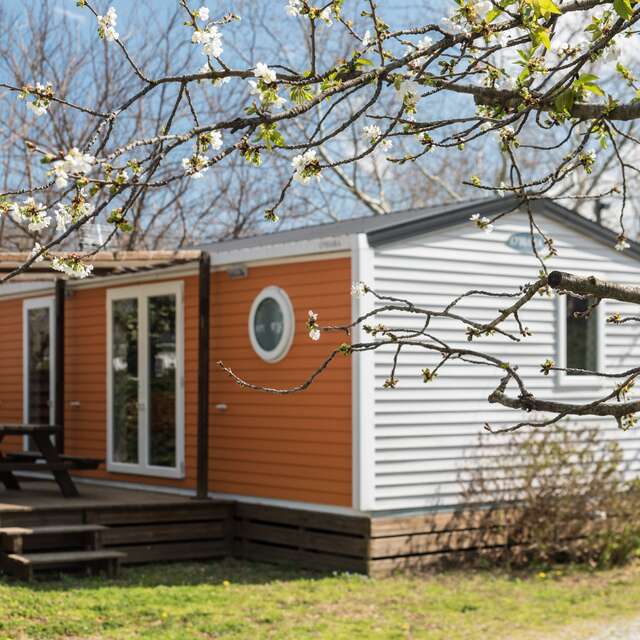 CAMPING LES CERISIERS