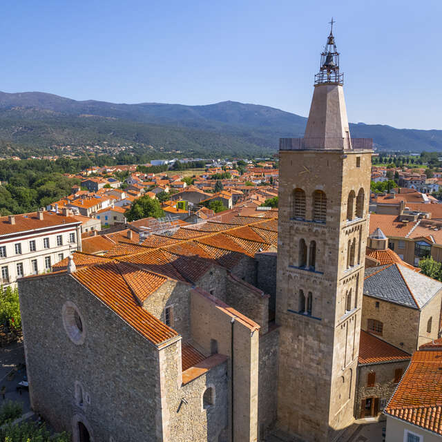 EGLISE SAINT PIERRE DE PRADES