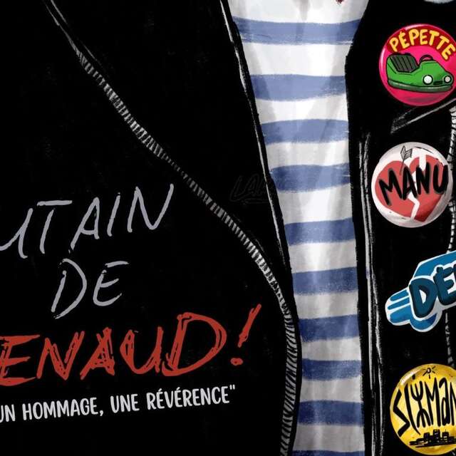 PUTAIN DE RENAUD !