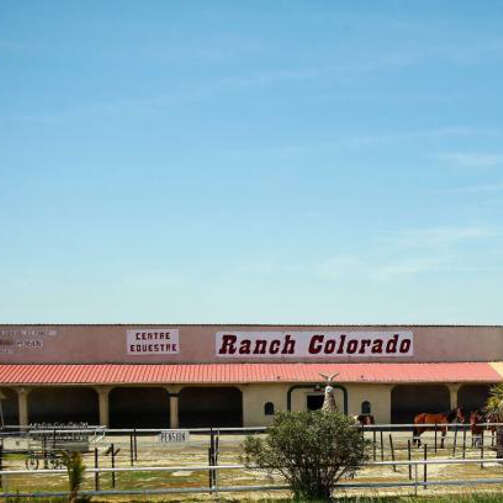 RANCH COLORADO