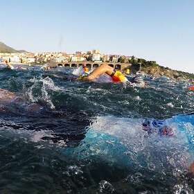 SWIMRUN COTE VERMEILLE
