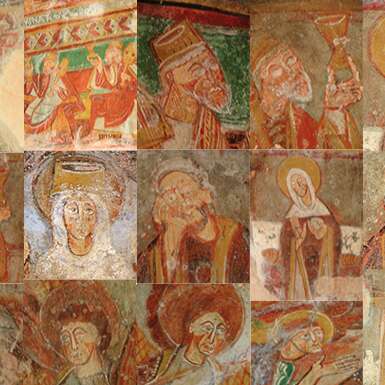 CHAPELLE DE  SAINT-MARTIN-DE-FENOLLAR