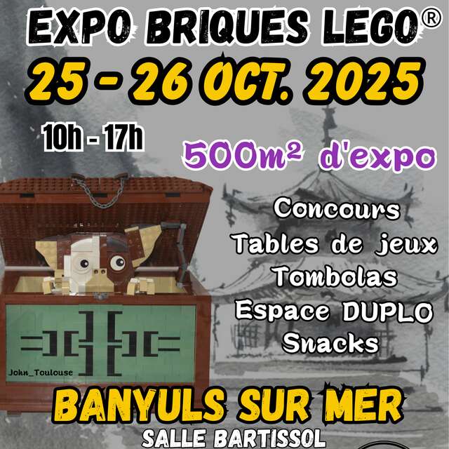 SALON DU LEGO
