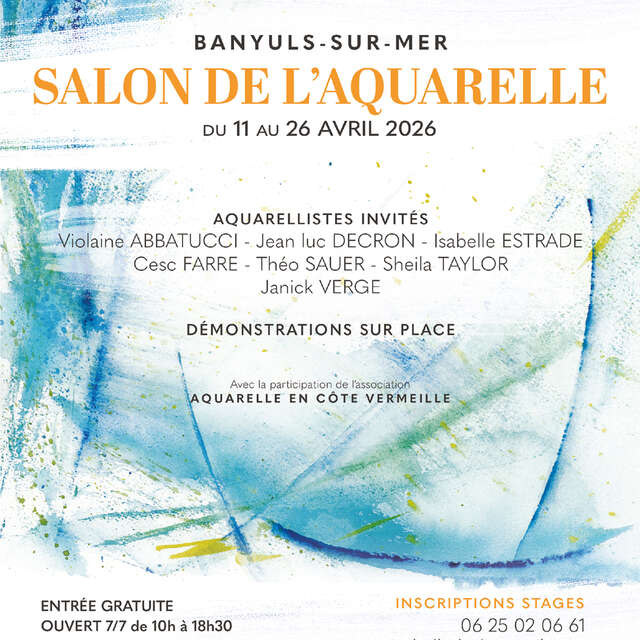 SALON DE L'AQUARELLE