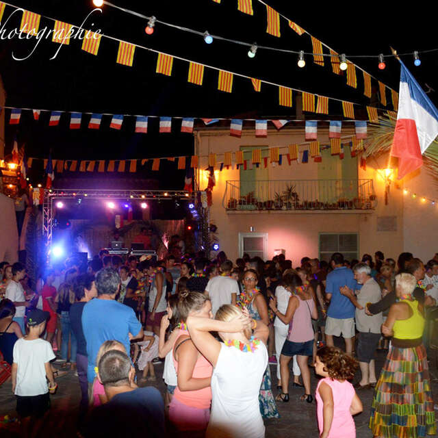 FÊTE DU PUIG DEL MAS