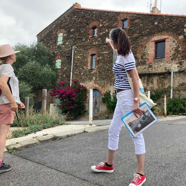 VISITE GUIDEE LES ORIGINES