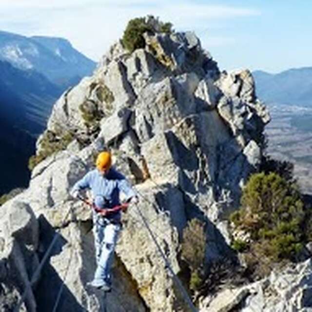 VIA FERRATA