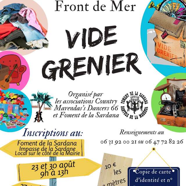 VIDE-GRENIERS