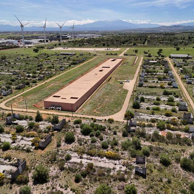 MEMORIAL DU CAMP DE RIVESALTES