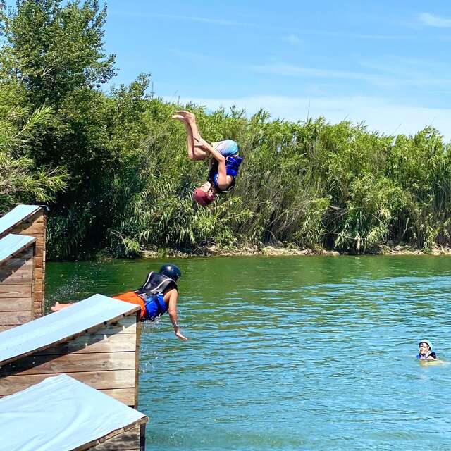 TSJ - WATERJUMP