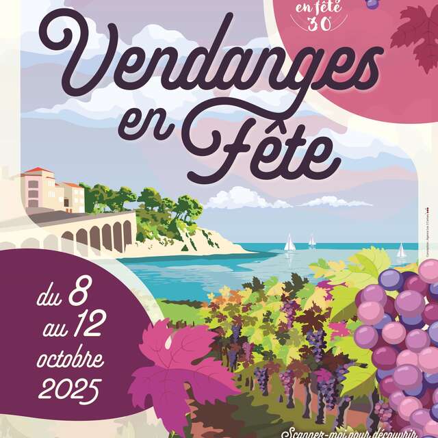 VENDANGES EN FÊTE À BANYULS