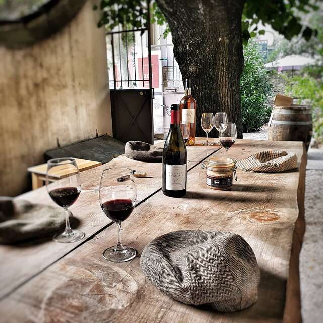MAISONS PARCÉ FRÈRES - APÉRO DES FRANGINS
