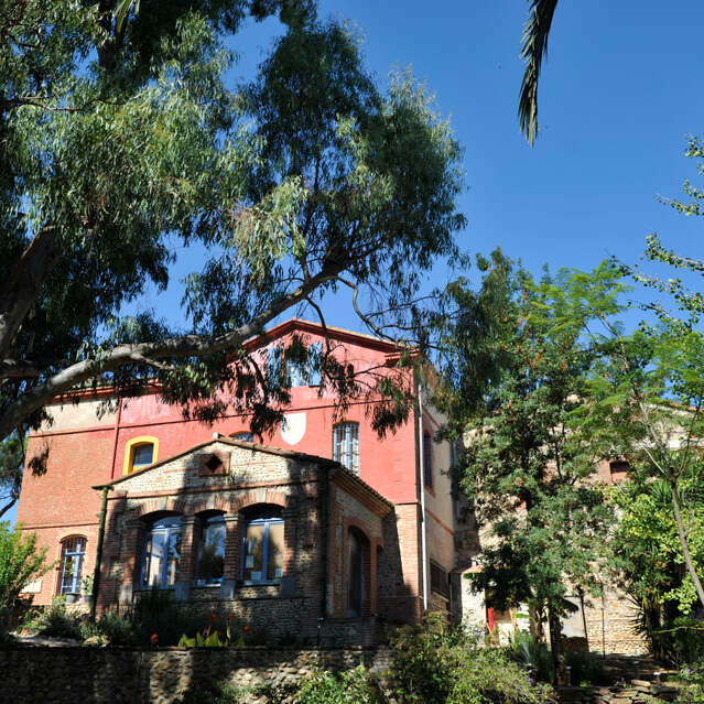 ARBORETUM MAS ROUSSILLON