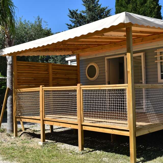 CAMPING LES OLIVIERS