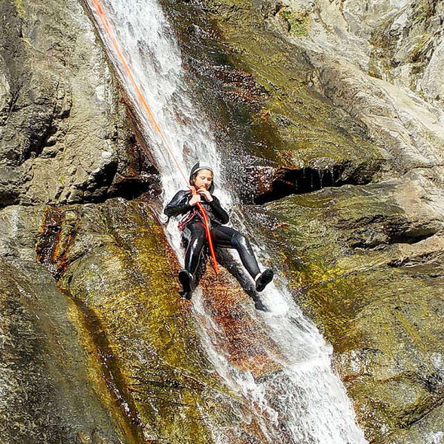 INEXTREMIS AVENTURA CANYONING