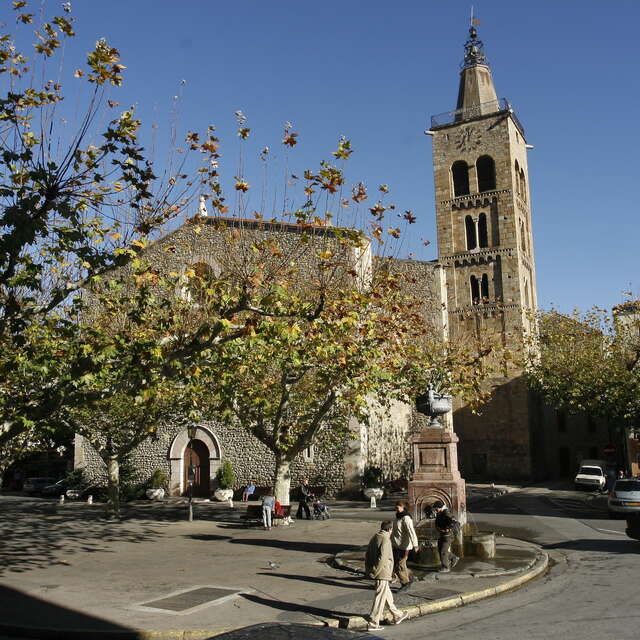 EGLISE SAINT PIERRE DE PRADES