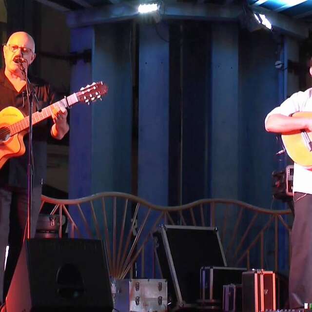 ANIMATION MUSICALE - CHISPA LATINA