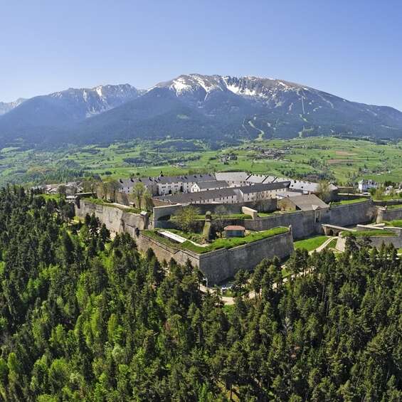 FORTIFICATIONS DE MONT-LOUIS