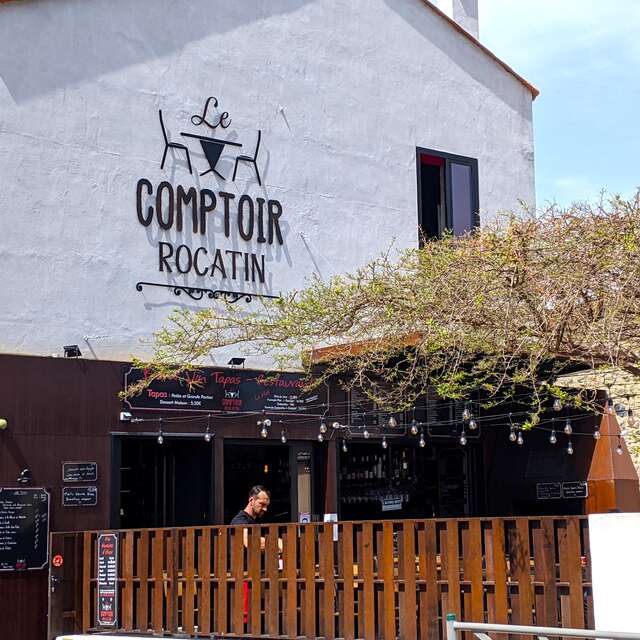 LE COMPTOIR ROCATIN