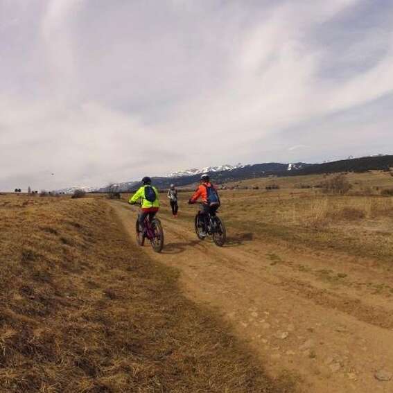 LA CABANASSE – SAINT-PIERRE-DELS-FORCATS (VTT 13)