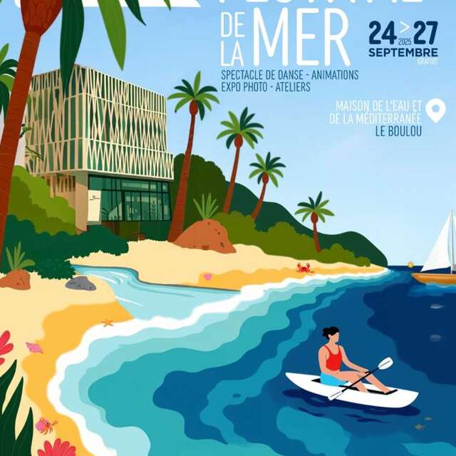 FESTIVAL DE LA MER 2025