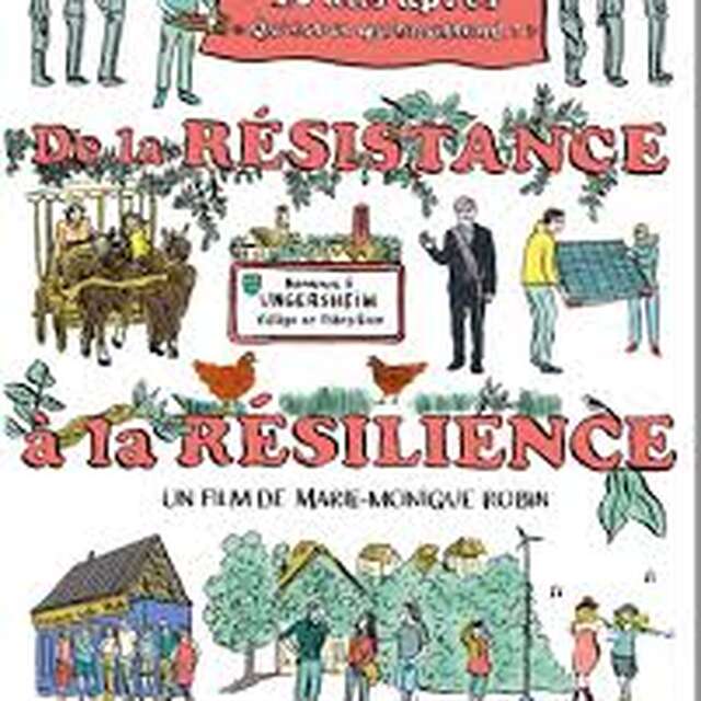 PROJECTION DU FILM "RÉSISTANCE À LA RÉSILIENCE"