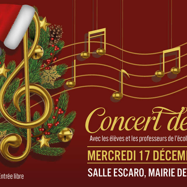CONCERT DE NOEL