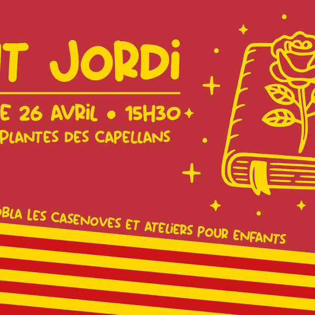 SANT JORDI