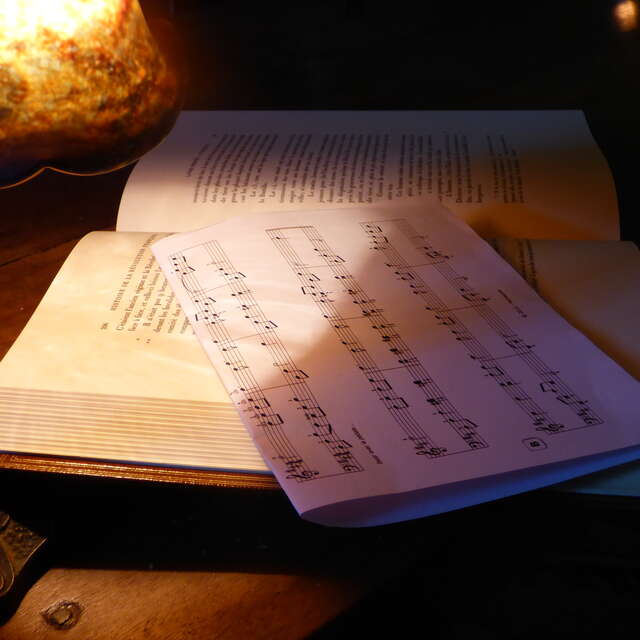 LES VEILLÉES D'ANTAN - MARS