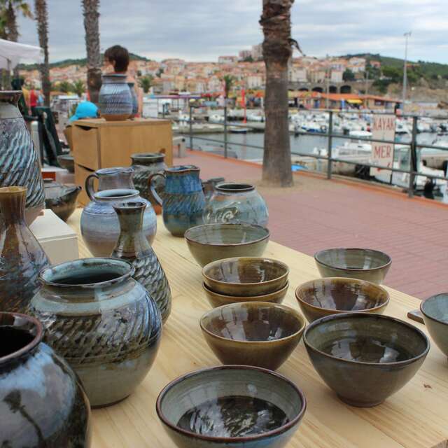 MARCHÉ DES POTIERS
