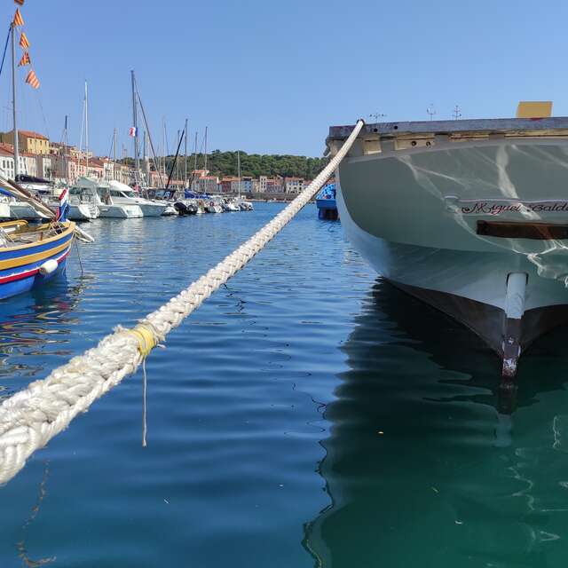 VISITE GUIDEE DE LA GOELETTE MIGUEL CALDENTEY