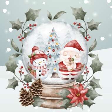 EXPOSITION "NOËL ET AUTRES FÊTES"