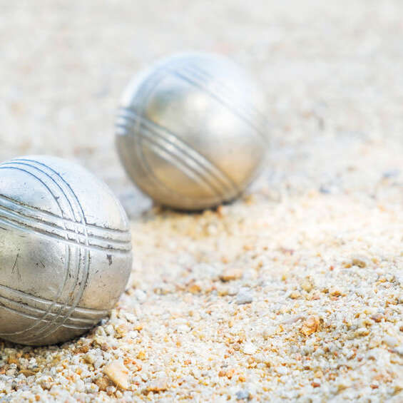 PÉTANQUE CHALLENGE "ROGER DAVID"
