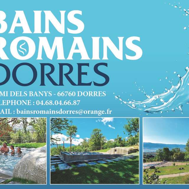 BAINS DE DORRES