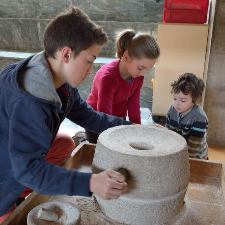 Musée décalé : Une visite en famille au musée de Bibracte