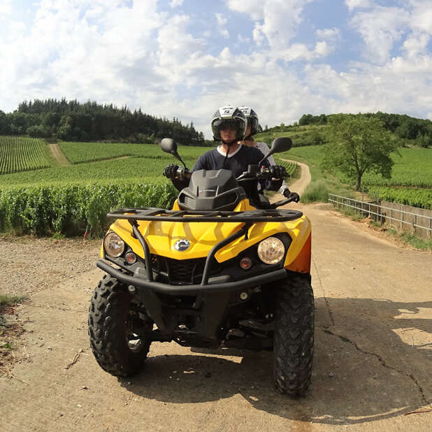 SARL Quad Vignes et Châteaux
