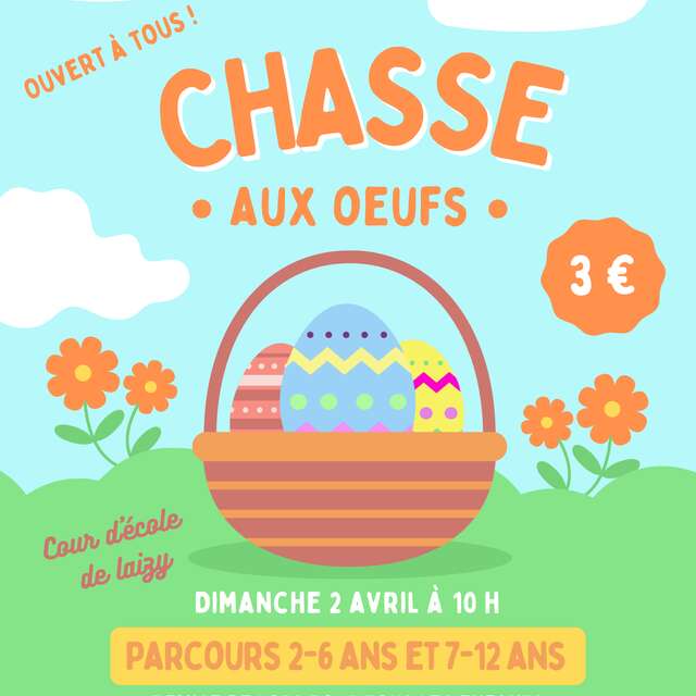 Chasse aux Oeufs