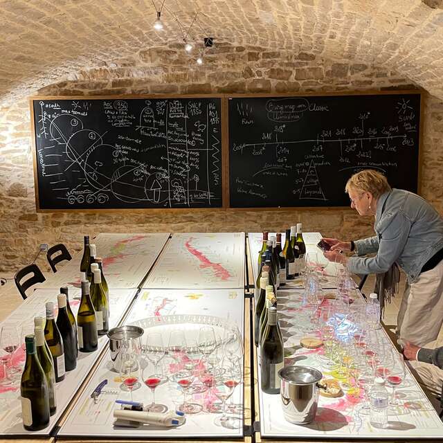 Burgundy Wine School®