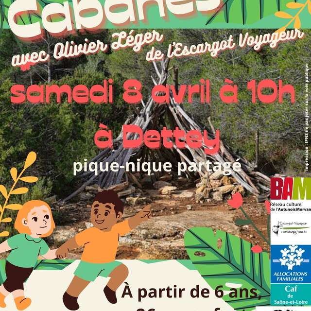 Sortie Cabane