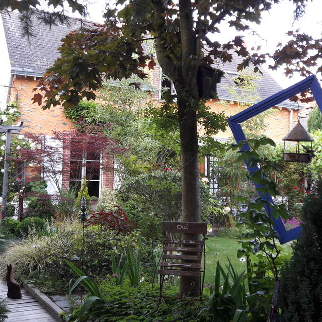 Chambre d'hôtes "Oui c'est le bon chemin"