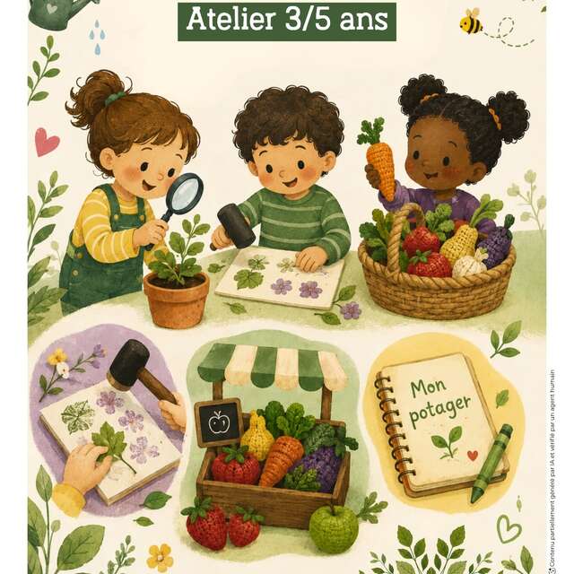 Jeunes pousses