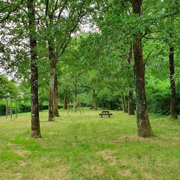 Circuit pédestre Le Bois Joli