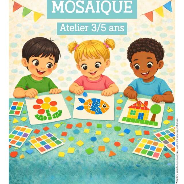 Comme des mosaïques
