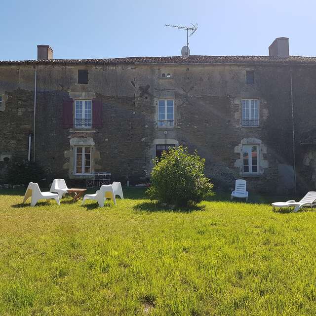 MEUBLÉ LOGIS DE L'OGRIE