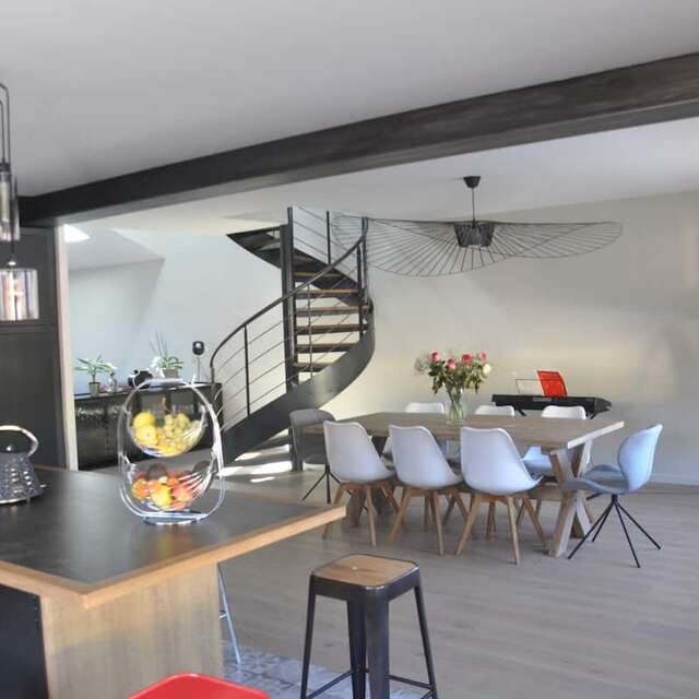 MEUBLÉ "L'ATELIER DOUBLE S"