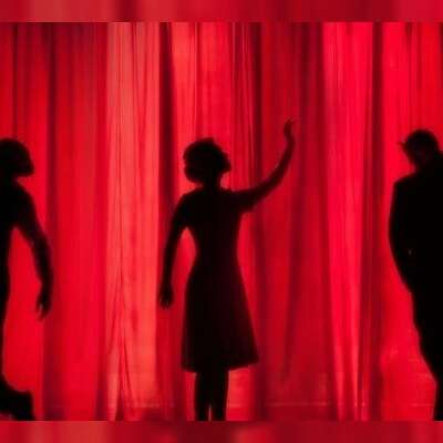 Théâtre "miracle au couvent de sainte Marie-Jeanne"