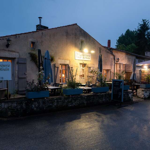 RESTAURANT CRÊPERIE DU MOULIN