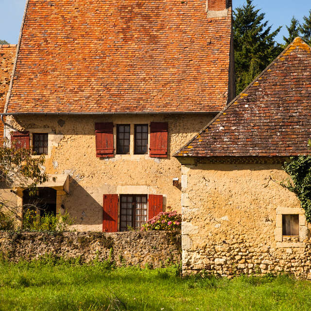 Aux confins du Perche Sarthois