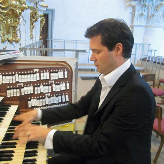 Concert d'orgue - Etienne Walhain